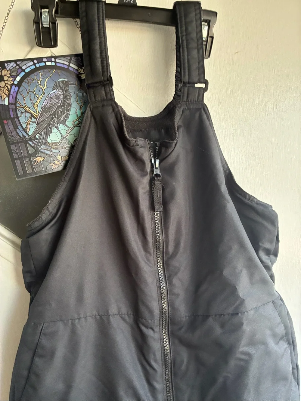 Big kids snow bib